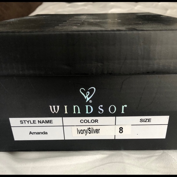 Sparkly Cocktail Heels - Picture 5 of 7